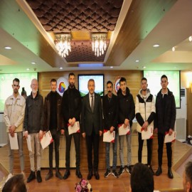 "Rize turizmini 12 aya yayacağız"