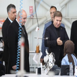 “Üretmekten başka çaremiz yok”