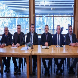 "Sorunlar birinci ağızdan ilgili kurumlara iletiliyor"