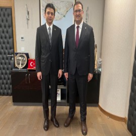 Kaymakam Deveci, DSİ ile "su"yun geleceğini planladı!