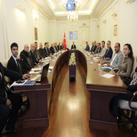 Yozgat'ta her damla suya takip!