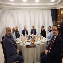 Rize'de kültür buluşması