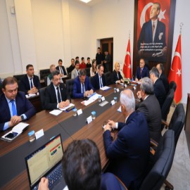 Turizmin başkentinde su seferberliği