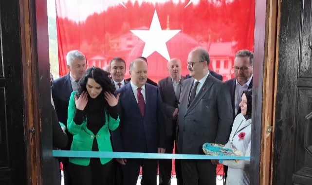 Kastamonu Evliyaları Anma Haftası başladı
