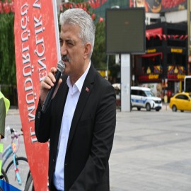 "7’den 77’ye tüm insanlarımızı her türlü bağımlılıktan korumakla mükellefiz"