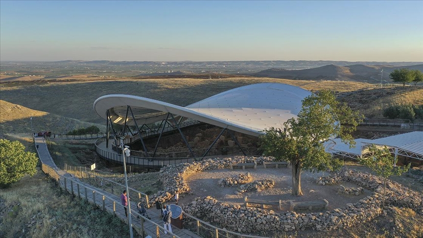 Göbeklitepe UNESCO ile 1.6 milyon ziyaretçi ağırladı;