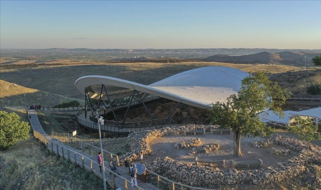 Göbeklitepe UNESCO ile 1.6 milyon ziyaretçi ağırladı