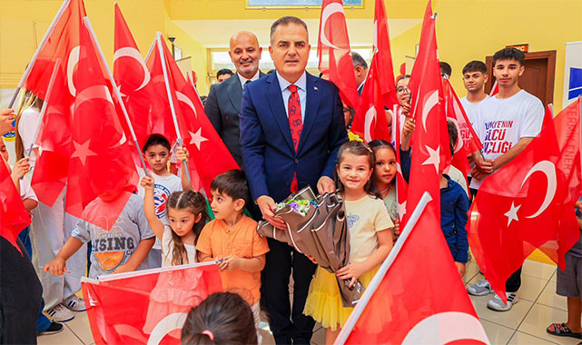 ''Koruyucu ailelik yalnızca kapı açmak değil, sevgiyle örülü bir hayat sunmaktır'';
