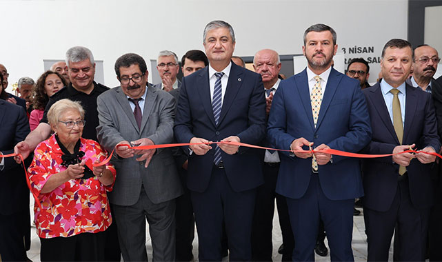 ''Büyüklerimizin yaptığı her bir resim, bir duygunun ve bir hatıranın yansıması'';