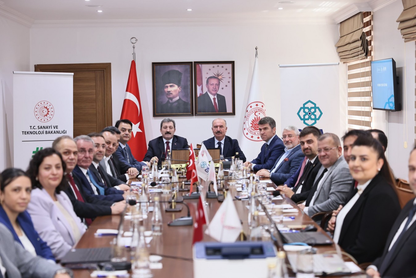 Valililerden, yerel kalkınma için toplantı