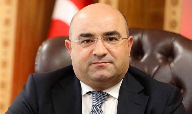 ''Ülkemizin nadide kentlerinden Safranbolu'ya hizmet etmenin heyecanını yaşıyorum'';