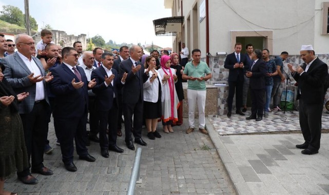 Dünya Düzce Günleri dualarla başladı
