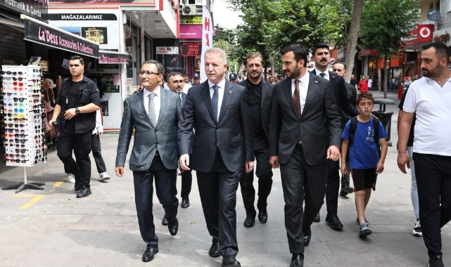 Sokak sokak Bağcılar turu