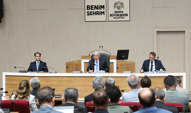 ''Hepimizin ortak amacı, şehrimizin büyümesi ve halkımızın yaşam kalitesinin artması'';