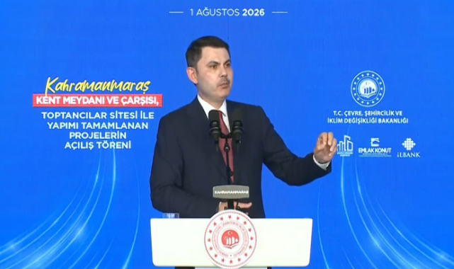 AHBAP soruşturması sonrası Bakan Kurum’dan sert açıklama: "Kimin millet için çalıştığı gün gibi aydınlandı"