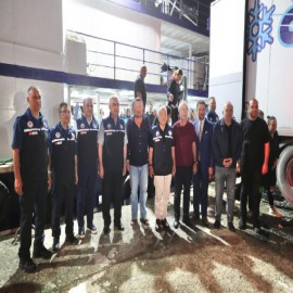 Ordu’da balıkçılar bol palamut beklentisiyle "Vira Bismillah" dedi