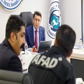 “Yıl sonuna kadar konutların yüzde 75’ini teslim edeceğiz”