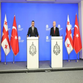 “Türkiye’nin güvenliğini komşularımızın güvenliğinden ayrı görmüyoruz”