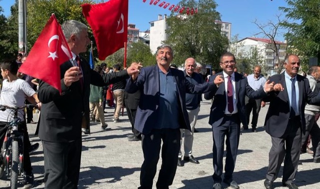 Kağızman'ın işgalden kurtuluşunun 102. yılı kutlandı