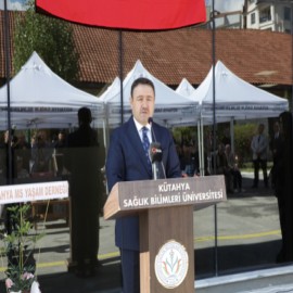 "86 milyon vatandaşımız, sağlık hizmetlerinden karşılıksız yararlanıyor"