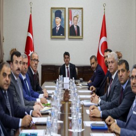 “Kilis’in üretim gücünü geleceğe taşıyoruz”