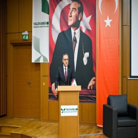 “Yalova, yeşil ve akıllı sanayinin öncüsü olma yolunda”