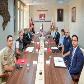Hakkari’de asılsız çağrılara geçit yok: 47 kişiye ceza