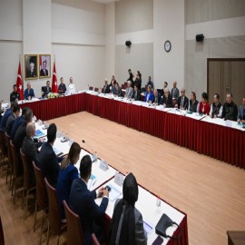 “Geleceğimizin teminatı öğrencilerimiz birer emanet”