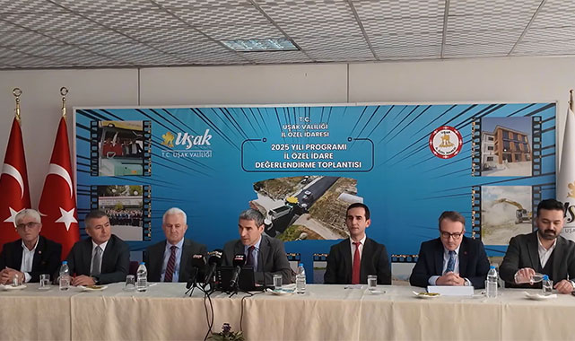 “Hizmette önceliğimiz vatandaşın refahı ve sürdürülebilir gelişimdir”;