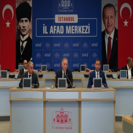 "İstanbul'da en olmaması gereken senaryoyu yaşıyoruz"