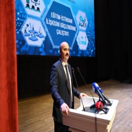 "Batman'a 5 yeni OSB sitesi kuracağız"