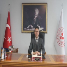 Mehmet Halit HAYDAROĞLU