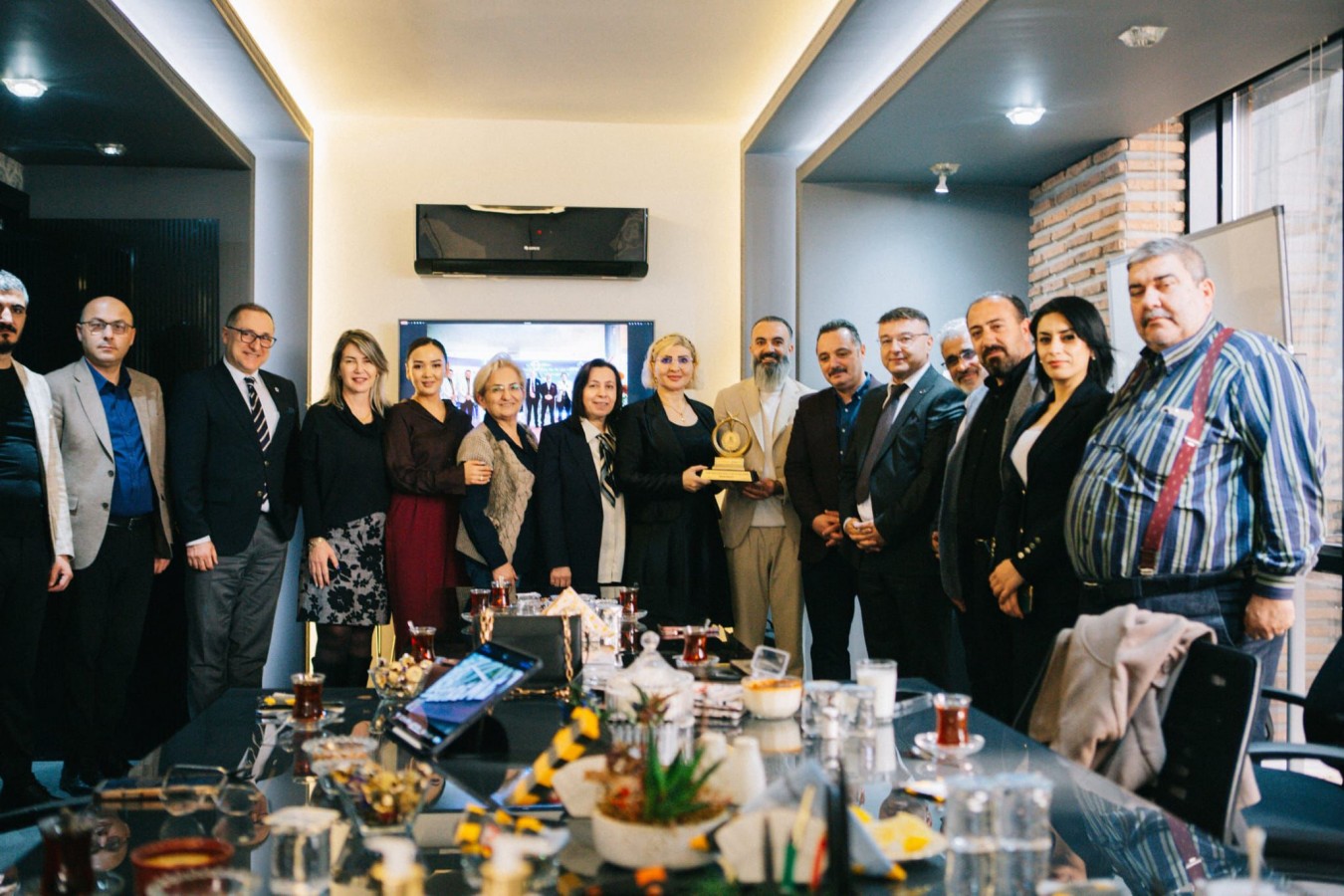 Teknokent ve Anadolu Kimya’dan dışa bağımlılığa karşı milli adım;