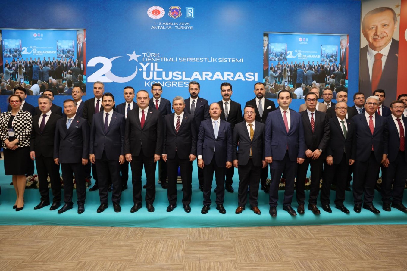 "Denetimli serbestlik sistemi her geçen gün büyüyor";