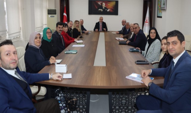 "Daha başarılı bir Sincan için çalışmaya devam"