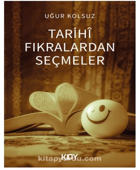 Yeni yılda yeni kitap;