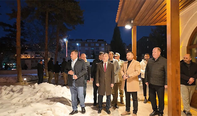 Bayburt'un yöresel ürünleri 'Arasta Bayburt'ta hayat bulacak!