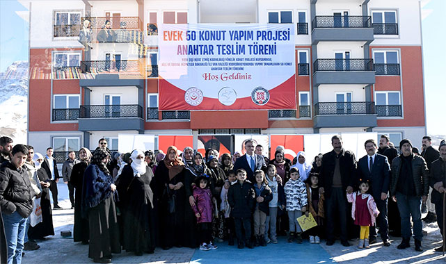 Van'da yüreklere dokunan proje: 51 kadına yeni bir başlangıç;