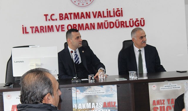 Batmanlı çiftçilere büyük destek: Ayçiçeği üretiminde yeni dönem başlıyor!