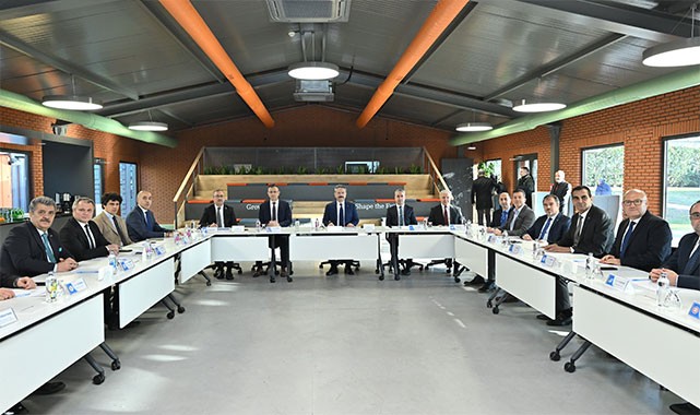 Eskişehir'de istihdam ve eğitim için yeni adım!