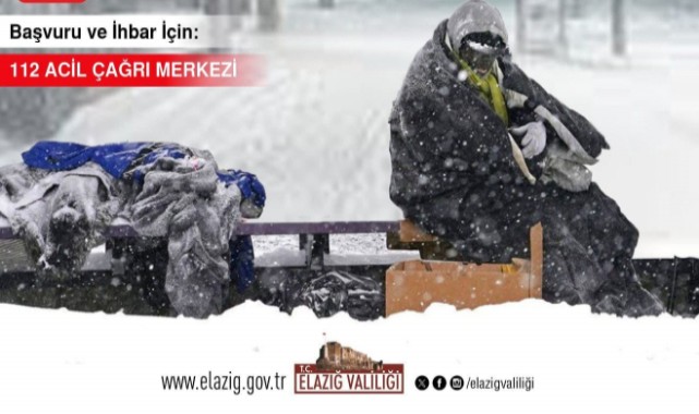 Vali Hatipoğlu'ndan önemli çağrı: