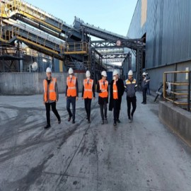 "Günlük 4 bin ton atık ayrıştırılıyor"