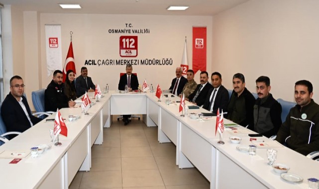 112 çağrılarının yüzde 70’i asılsız