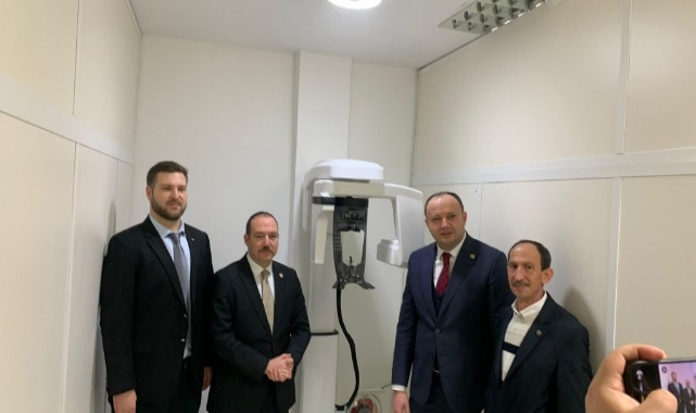 Mengen'de sağlıkta hız ve konfor artıyor