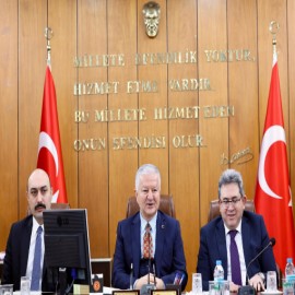 "Aksaray ortak paydasında birleşerek hizmet edeceğiz"