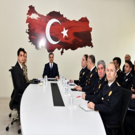 "Gümüşhane, huzurlu bir il"