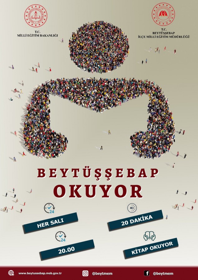 “Beytüşşebap Okuyor!”;