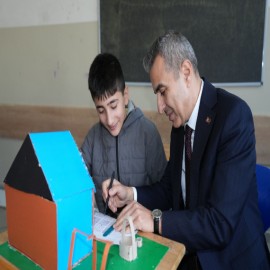 "Evlatlarımızla buluşmak bizlere motivasyon kazandırıyor"