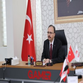 "Siirt'in huzur ve güvenliği çalışıyoruz"