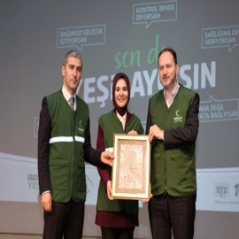 Afyonkarahisar’da "Bağımlı Olma Sağlıklı Ol" Etkinliği!